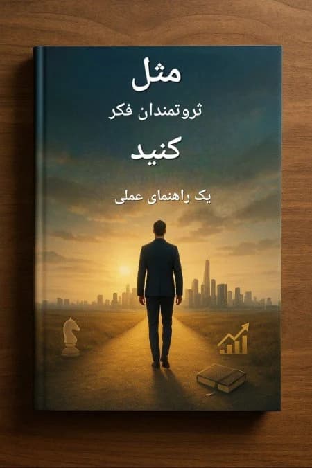 دانلود PDF فکر کن مثل ثروتمندان | مهران گلستانه
