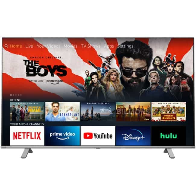تلویزیون توشیبا 65C350