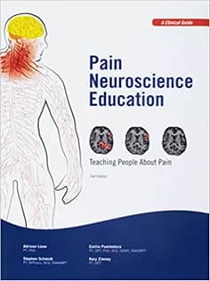دانلود کتاب Pain Neuroscience Education: Teaching People About Pain