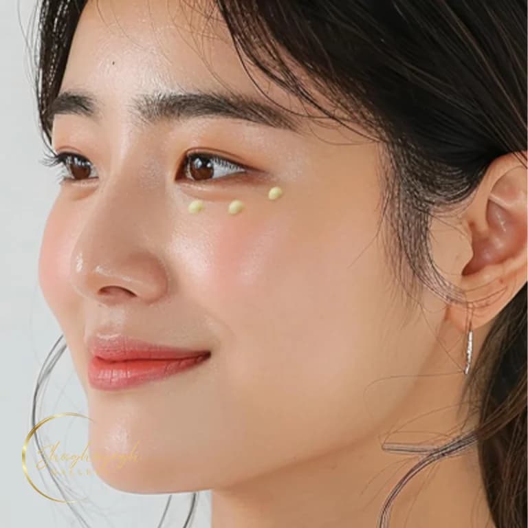 سرم دور چشم بازسازیکننده جینسینگ و رتینال بیوتی آف جوسان ۳۰ میل Beauty of Joseon Revive Eye Serum Ginseng + Retinal — تصویر ۳