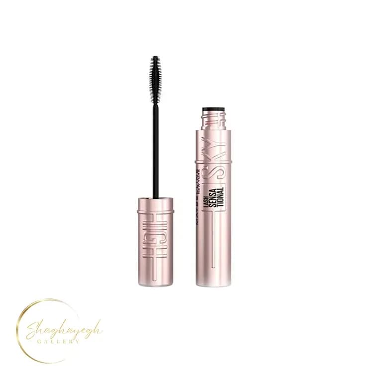 ریمل حجمدهنده و بلندکننده مایبلین اسکای های Maybelline Lash Sensational Sky High Mascara 7.2ml