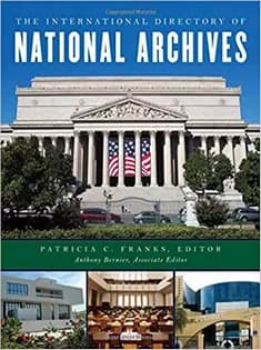 دانلود کتاب The International Directory of National Archives
