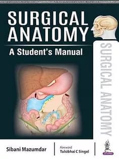 دانلود کتاب Surgical Anatomy: Manual — تصویر ۲