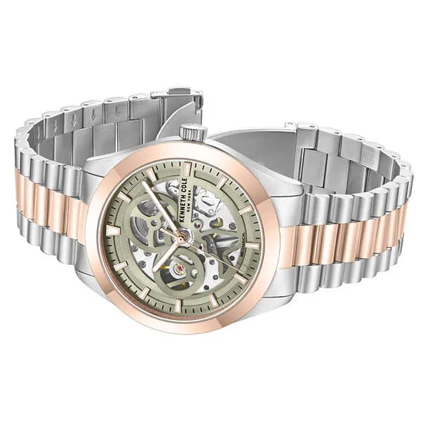 ساعت مچی مردانه کنت کول (Kenneth Cole) مدل KCWGL0046702 — تصویر ۲