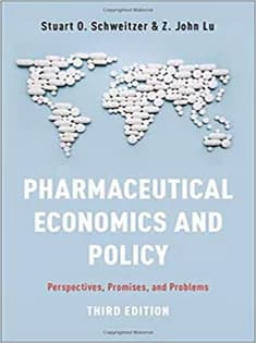 دانلود کتاب Pharmaceutical Economics and Policy: Perspectives, Promises, and Problems — تصویر ۲
