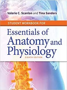 دانلود کتاب Student Workbook for Essentials of Anatomy and Physiology