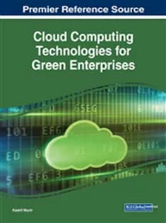 دانلود کتاب Cloud Computing Technologies for Green Enterprises