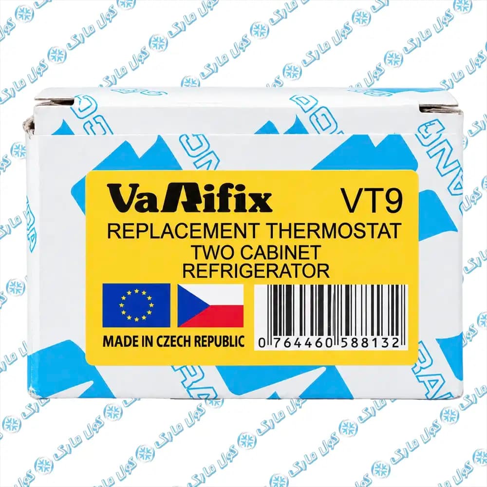 ترموستات فریزری رانکو VT9 مدل K59-L1102 — تصویر ۵