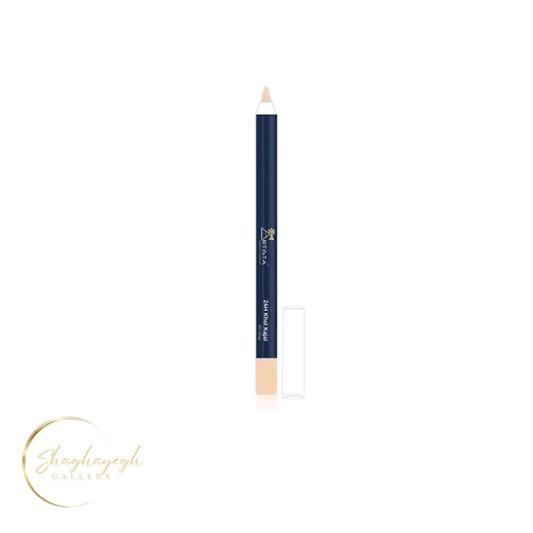 مداد چشم و واترلاین ۲۴ ساعته ضد آب آرتیستا Artista 24H Khol Kajal Waterproof Eye Pencil — تصویر ۲