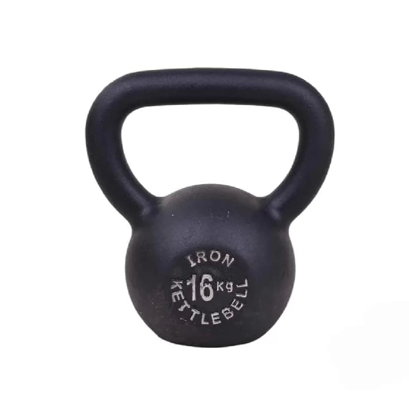 کتل بل IRON وزن 16 کیلوگرم — تصویر ۲