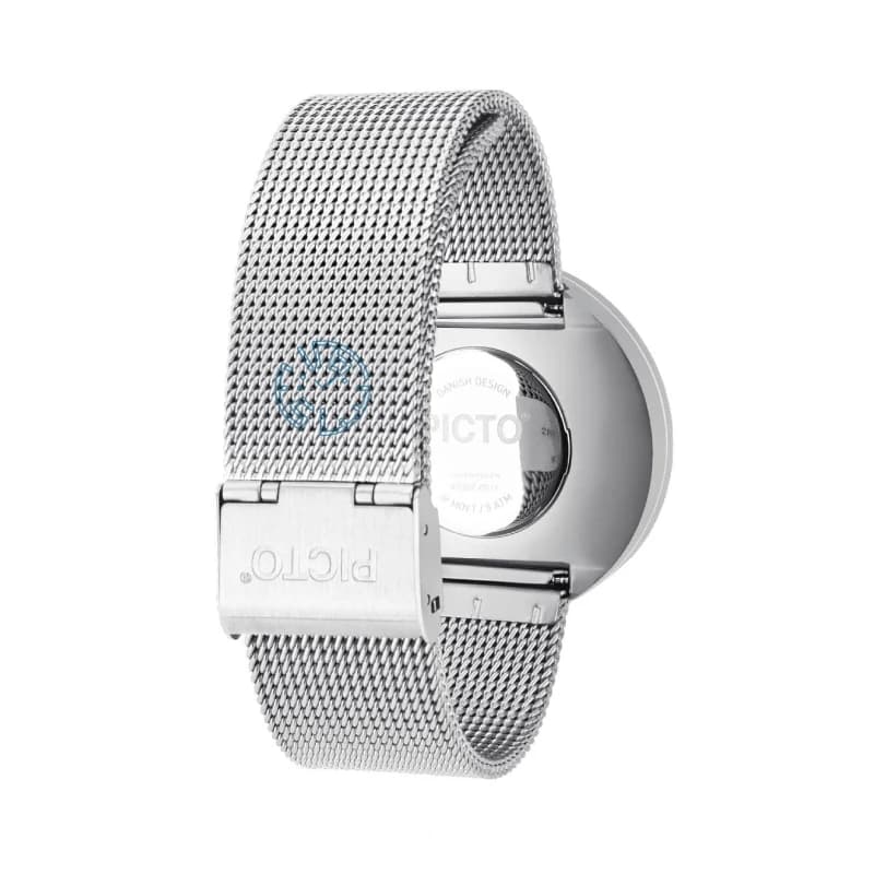 ساعت مچی مردانه پیکتو (PICTO) مدل P43354-0820 — تصویر ۹