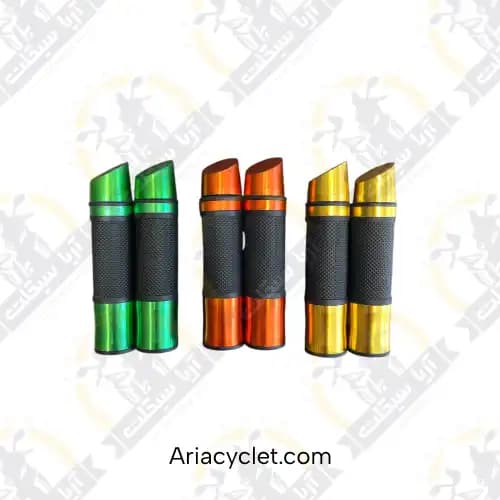 دسته گاز رنتال اسپرت فلزی موتور سیکلت کد 3