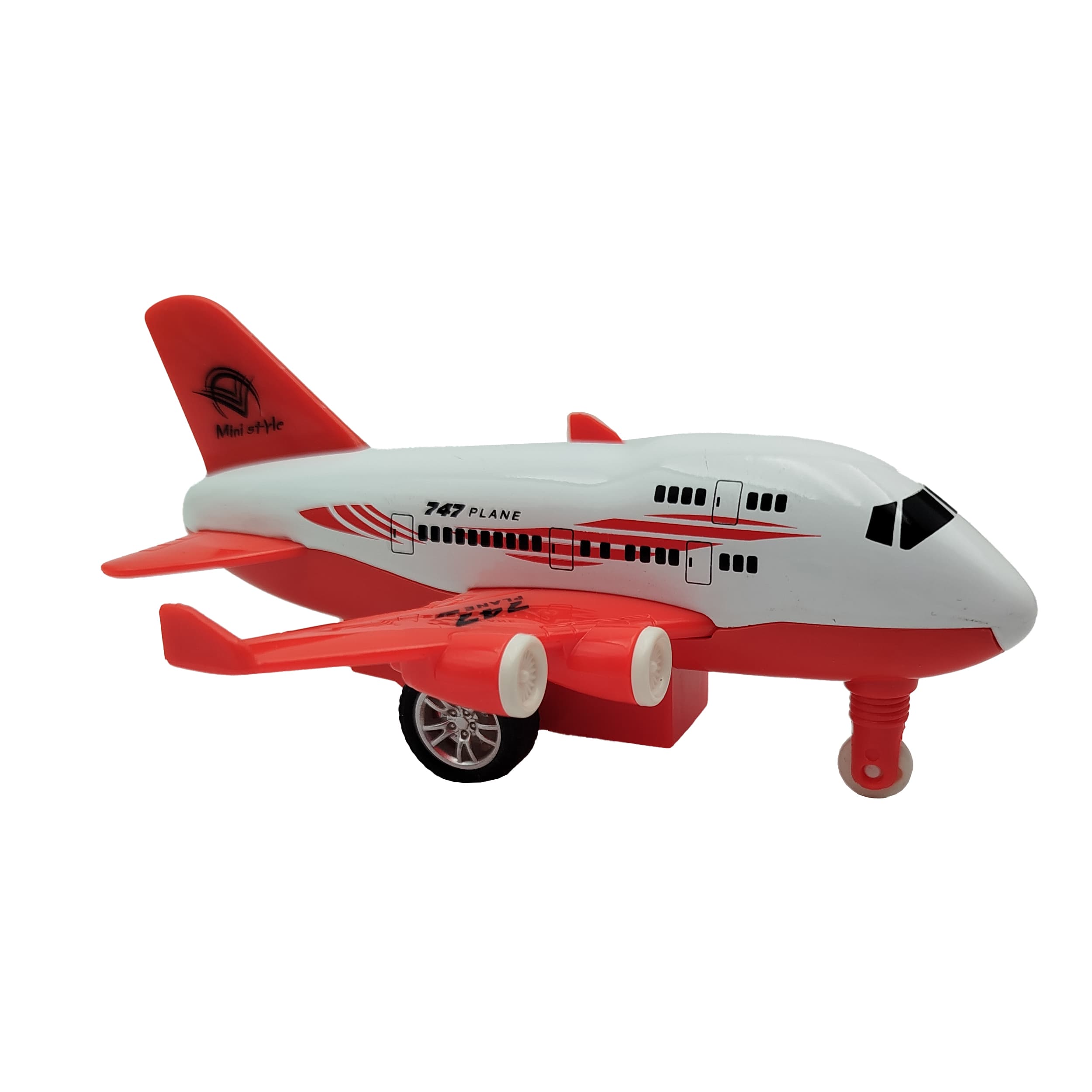 هواپیما بازی مدل P747 — تصویر ۴