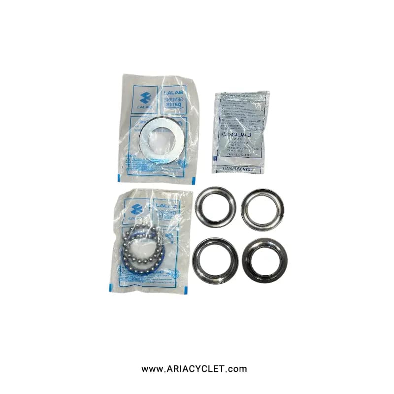 کاسه ساچمه فرمان موتور پالس UG4 و NS200-150 اصلی