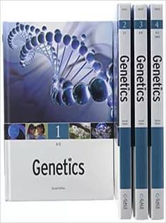 دانلود کتاب Genetics: 4 Volume Set