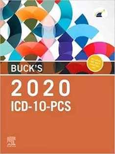 دانلود کتاب Buck’s 2020 ICD-10-PCS
