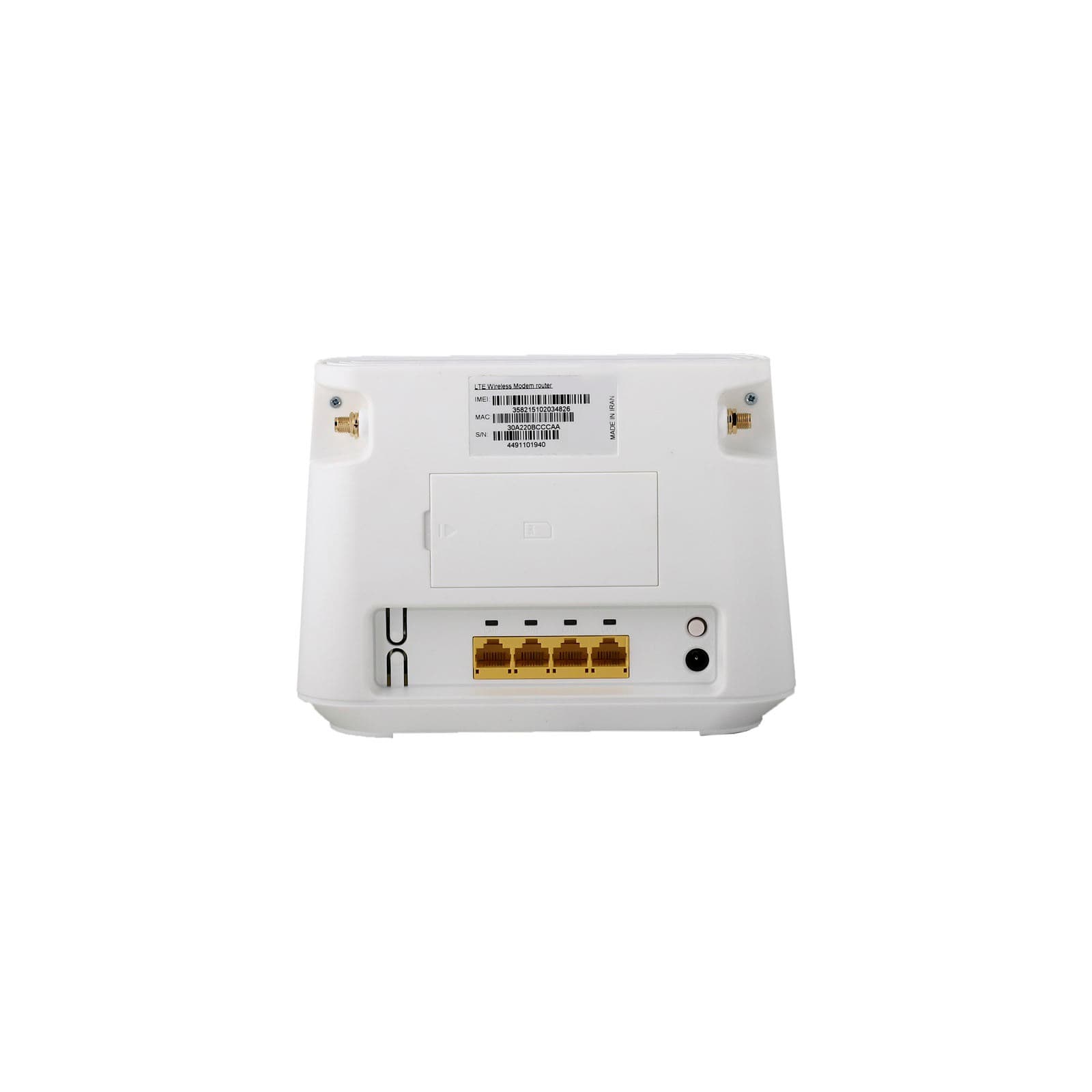 مودم رومیزی 4G آپتل مدل L443 — تصویر ۳