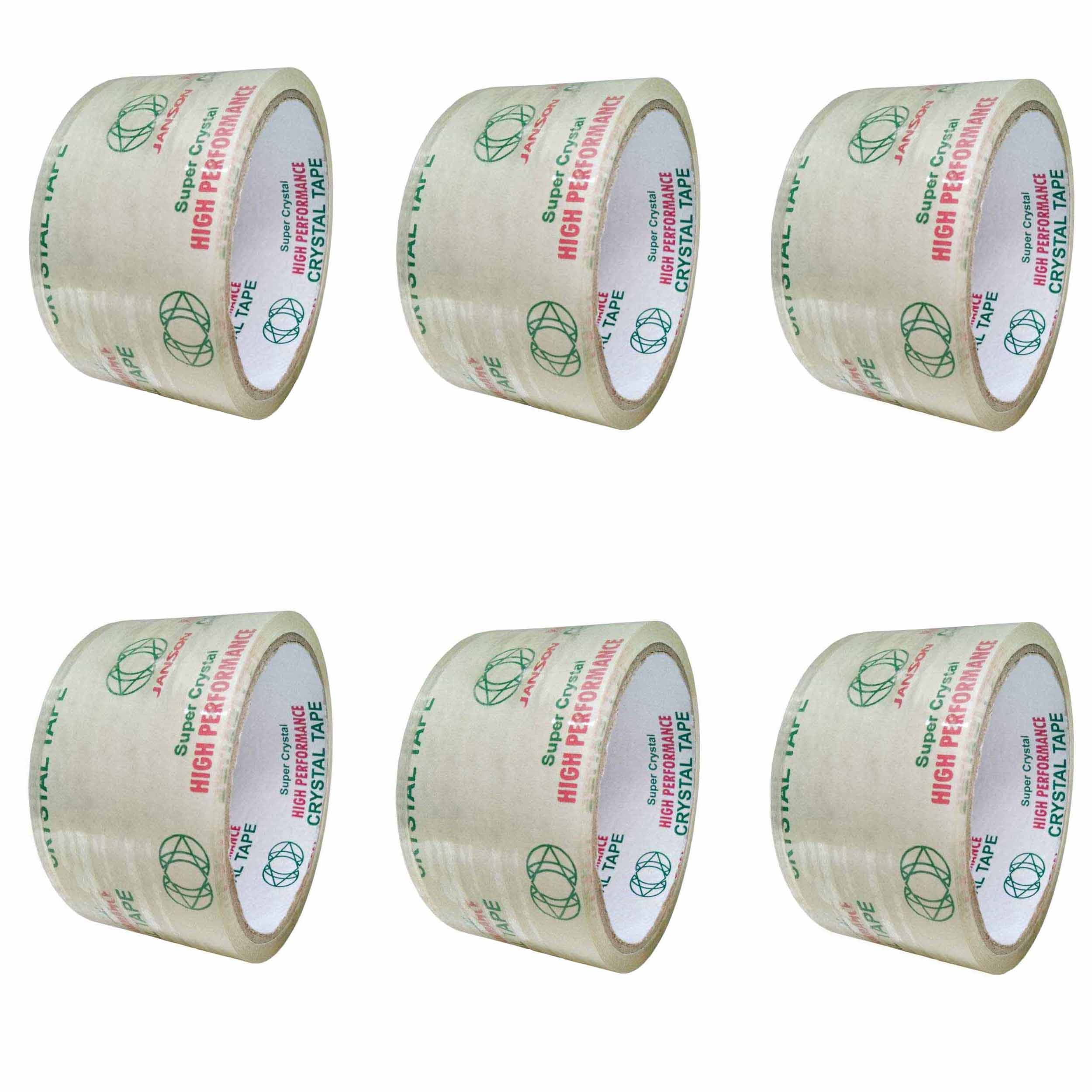 چسب پهن جانسون مدل SC-JNSX عرض 5 سانتی متر بسته 6 عددی