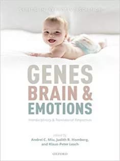 دانلود کتاب Genes, Brains, and Emotions: Interdisciplinary and Translational Perspectives — تصویر ۲
