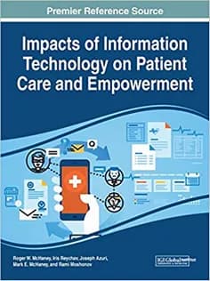 دانلود کتاب Impacts of Information Technology on Patient Care and Empowerment — تصویر ۲