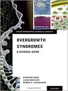 دانلود کتاب Overgrowth Syndromes: A Clinical Guide — تصویر ۲