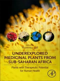 دانلود کتاب Underexplored Medicinal Plants from Sub-Saharan Africa