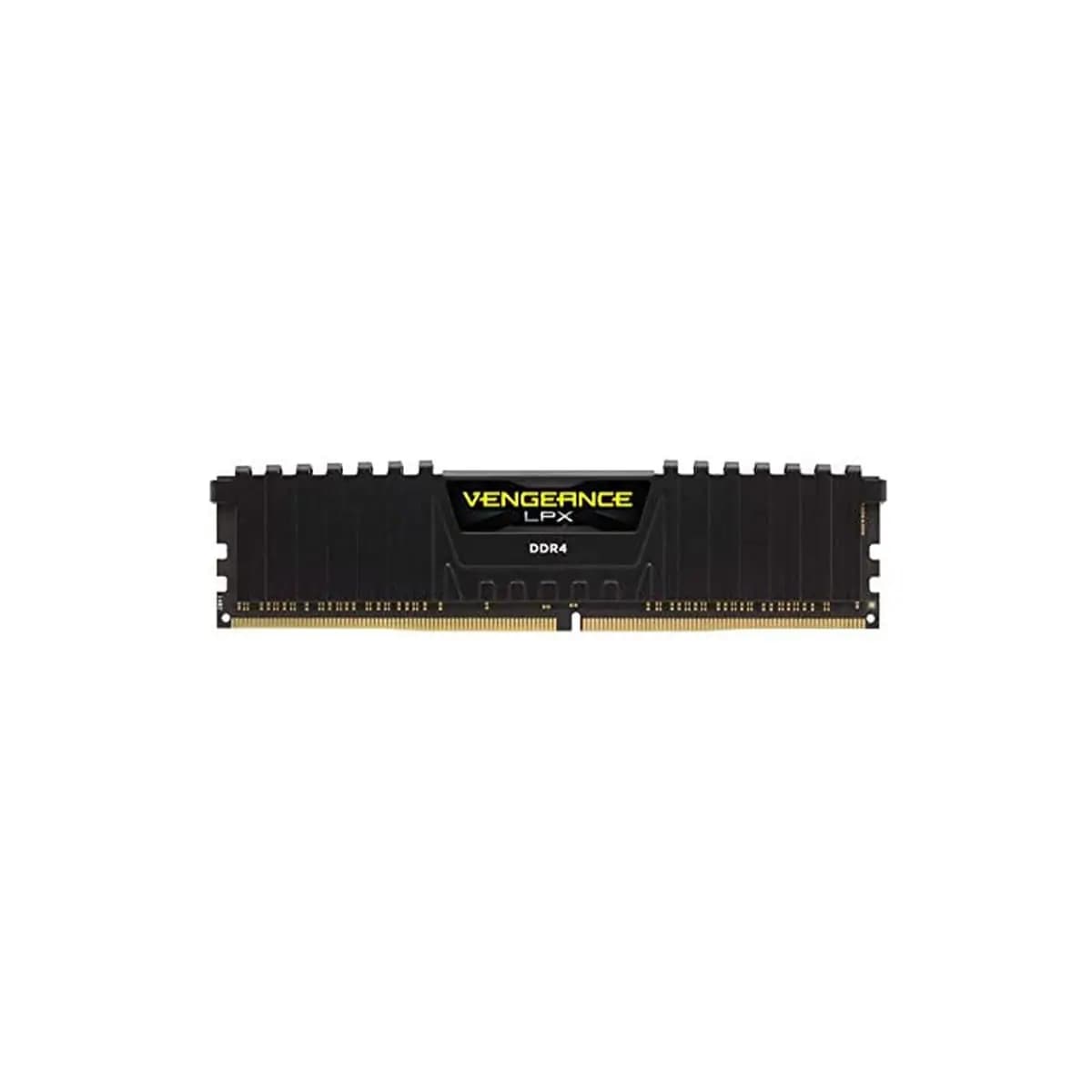 رم دسکتاپ کورسیر(Corsair Vengeance LPX DDR4 16GB 2400Mhz (dual