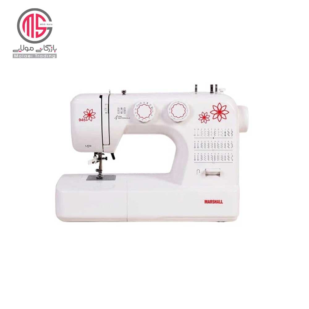 چرخ خیاطی مارشال مدل 945S-Max