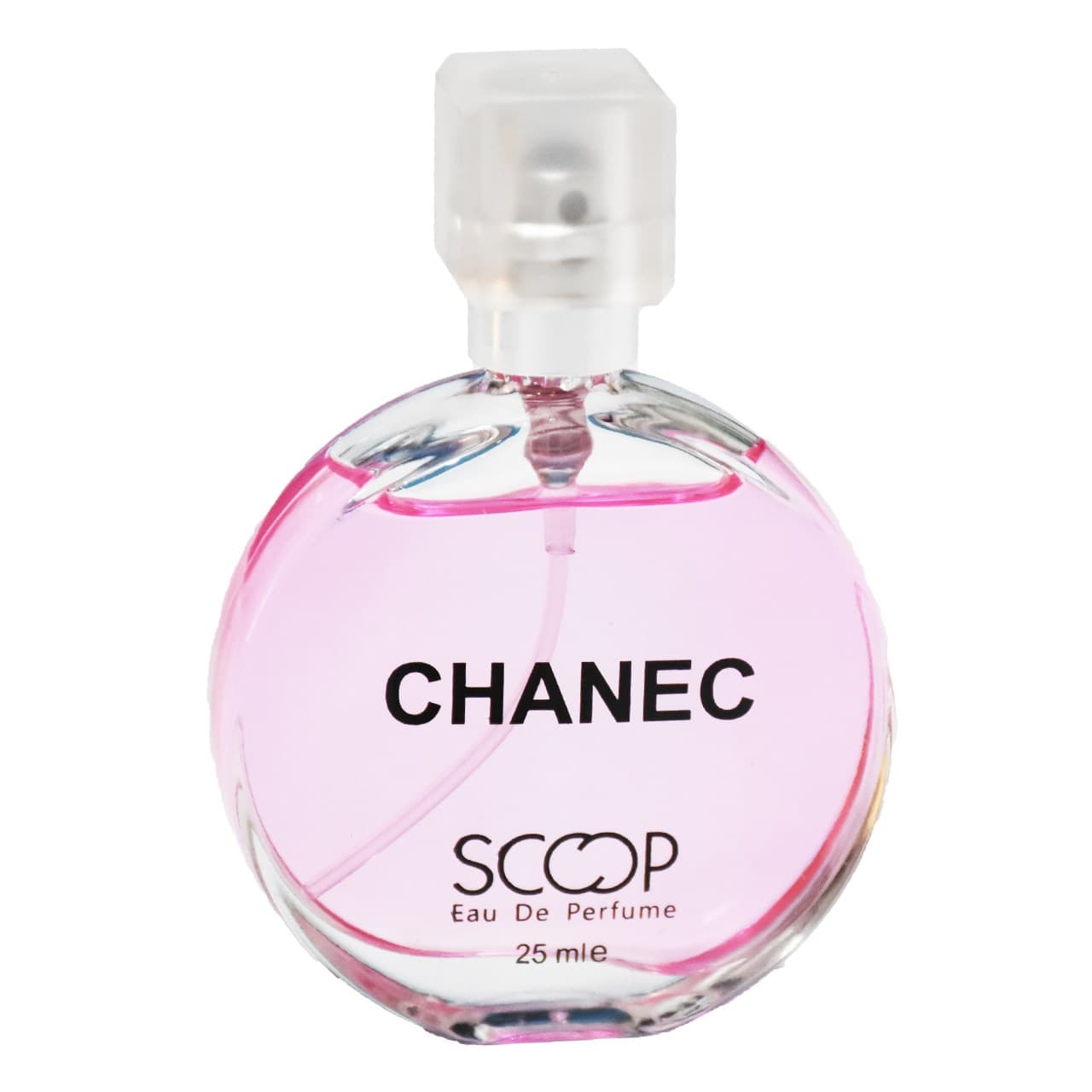 عطر جیبی زنانه اسکوپ مدل Chanec حجم 25 میل