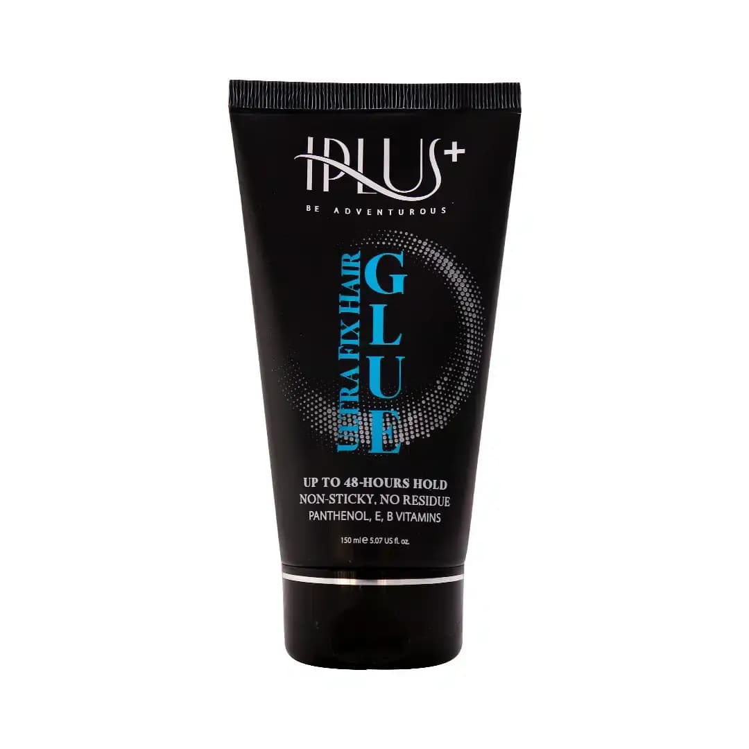 ژل چسب مو بسیار قوی آی پلاس 150 میلی لیتر/Iplus Ultra Fix Hair Glue 150 ml