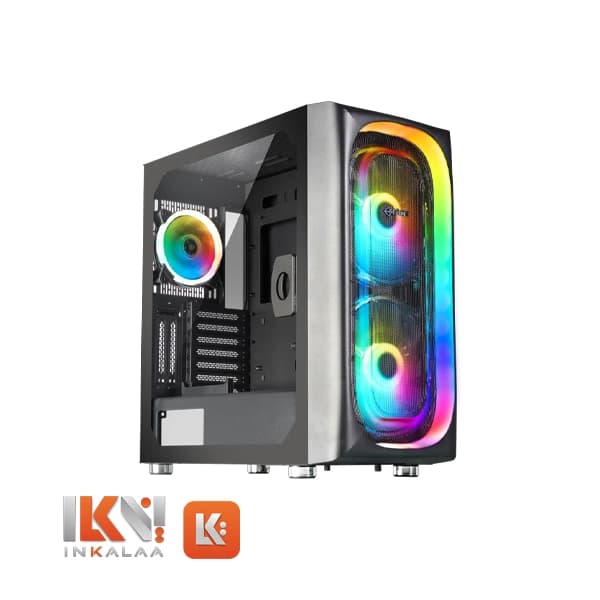 کیس کامپیوتر فاطر مدل FATER FG-790b — تصویر ۵