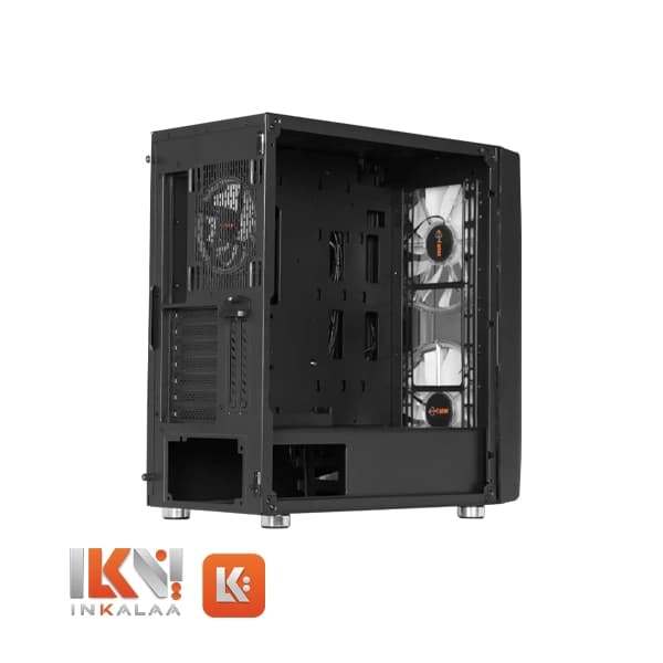 کیس کامپیوتر فاطر مدل FATER FG-790b — تصویر ۶