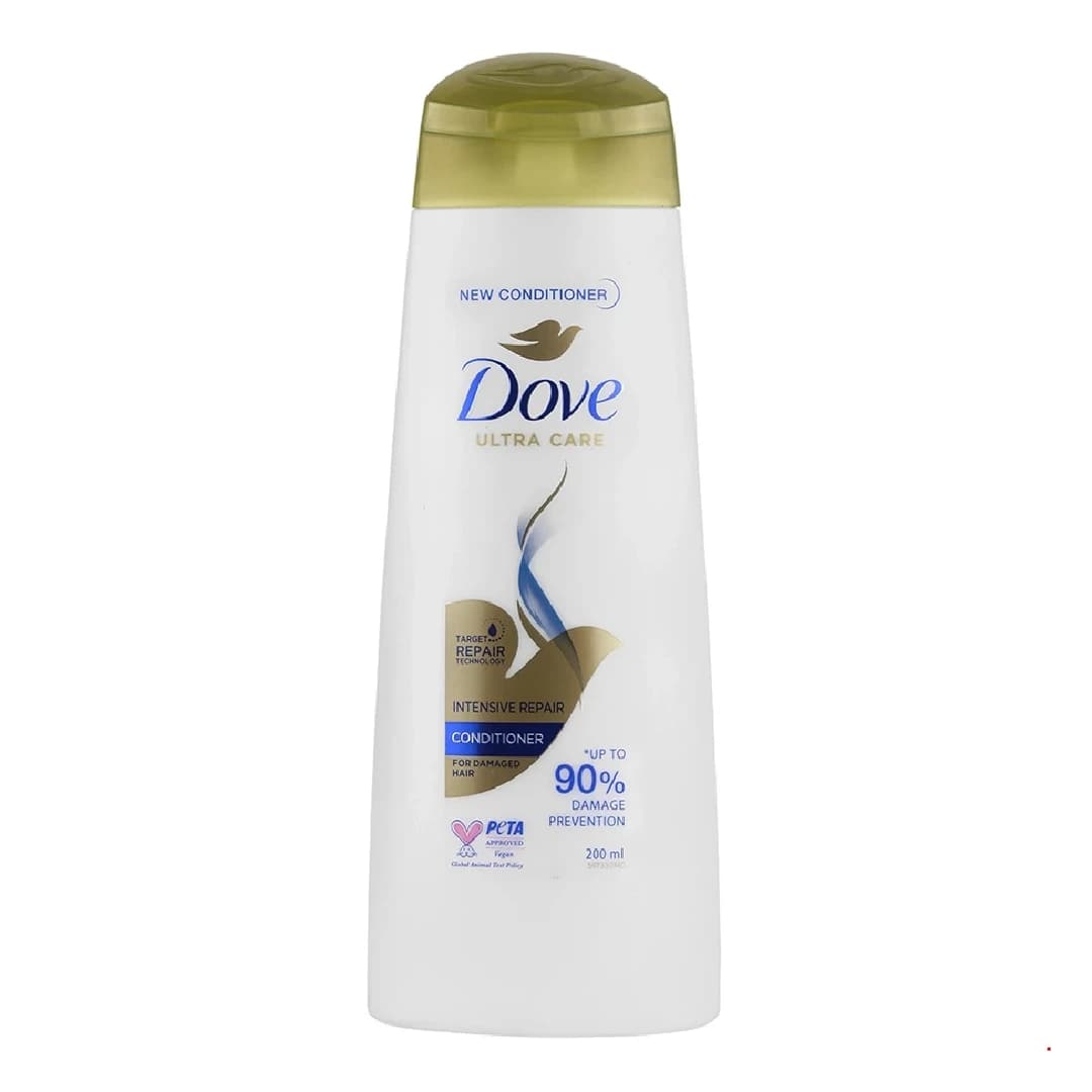 نرم کننده مخصوص موهای آسیب دیده داو 200 میلی لیتر/Dove Intensive Repair Conditioner 200 ml