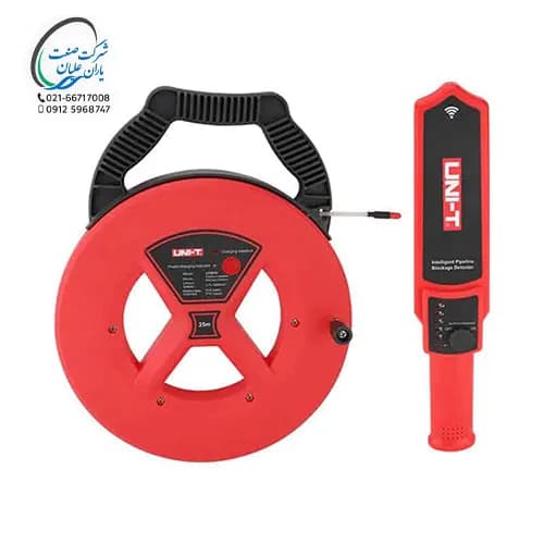 گرفتگی یاب UT661D — تصویر ۲