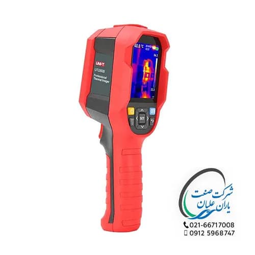 ترموويژن UTi716S — تصویر ۲