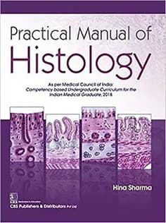 دانلود کتاب Practical Manual of Histology — تصویر ۲
