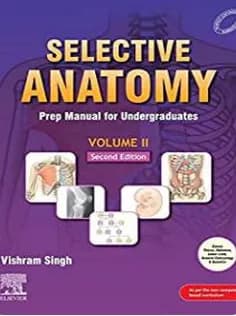دانلود کتاب Selective Anatomy Vol 2