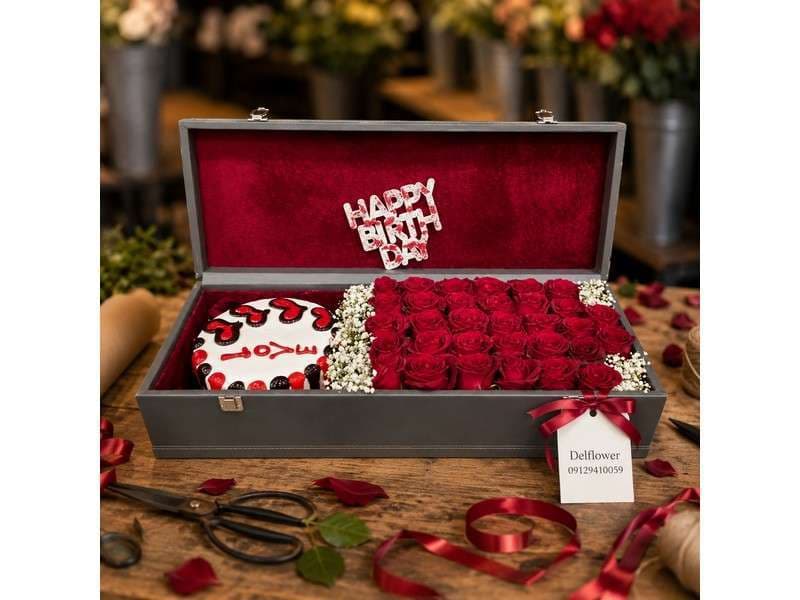 باکس گل و 50DA24 — تصویر ۲