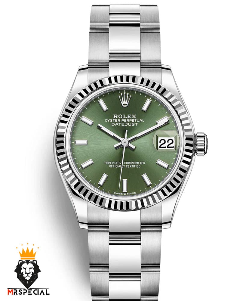 ساعت زنانه رولکس دیت جاست اتوماتیک 020152 ROLEX DATEJUST