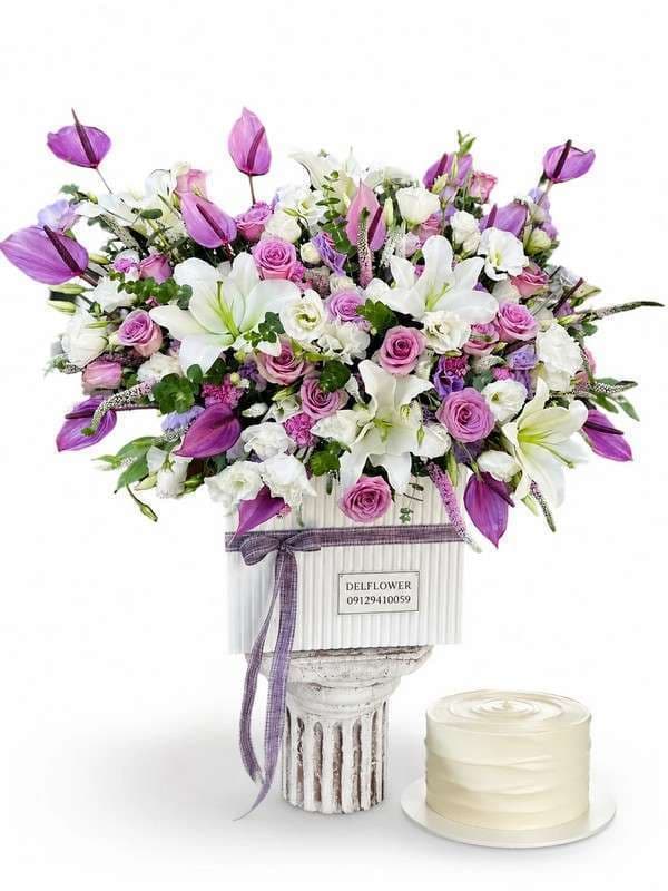 گل برای سفارش 0D459A
