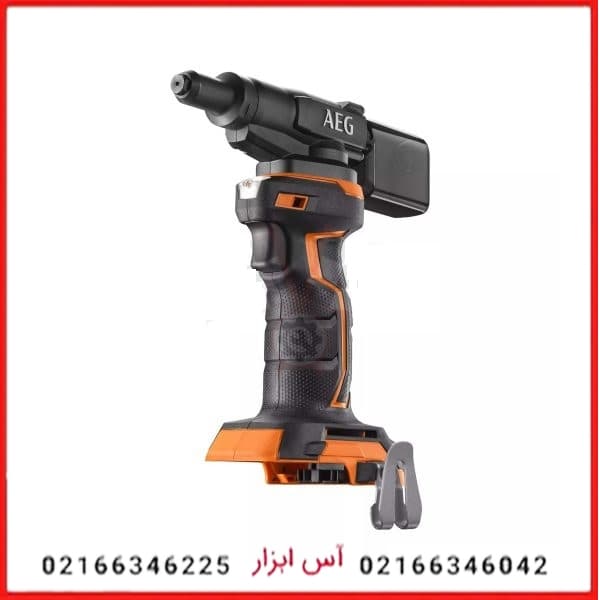پرچ کن 18 ولت شارژی تنه خالی آاگ مدل BNZ18-0
