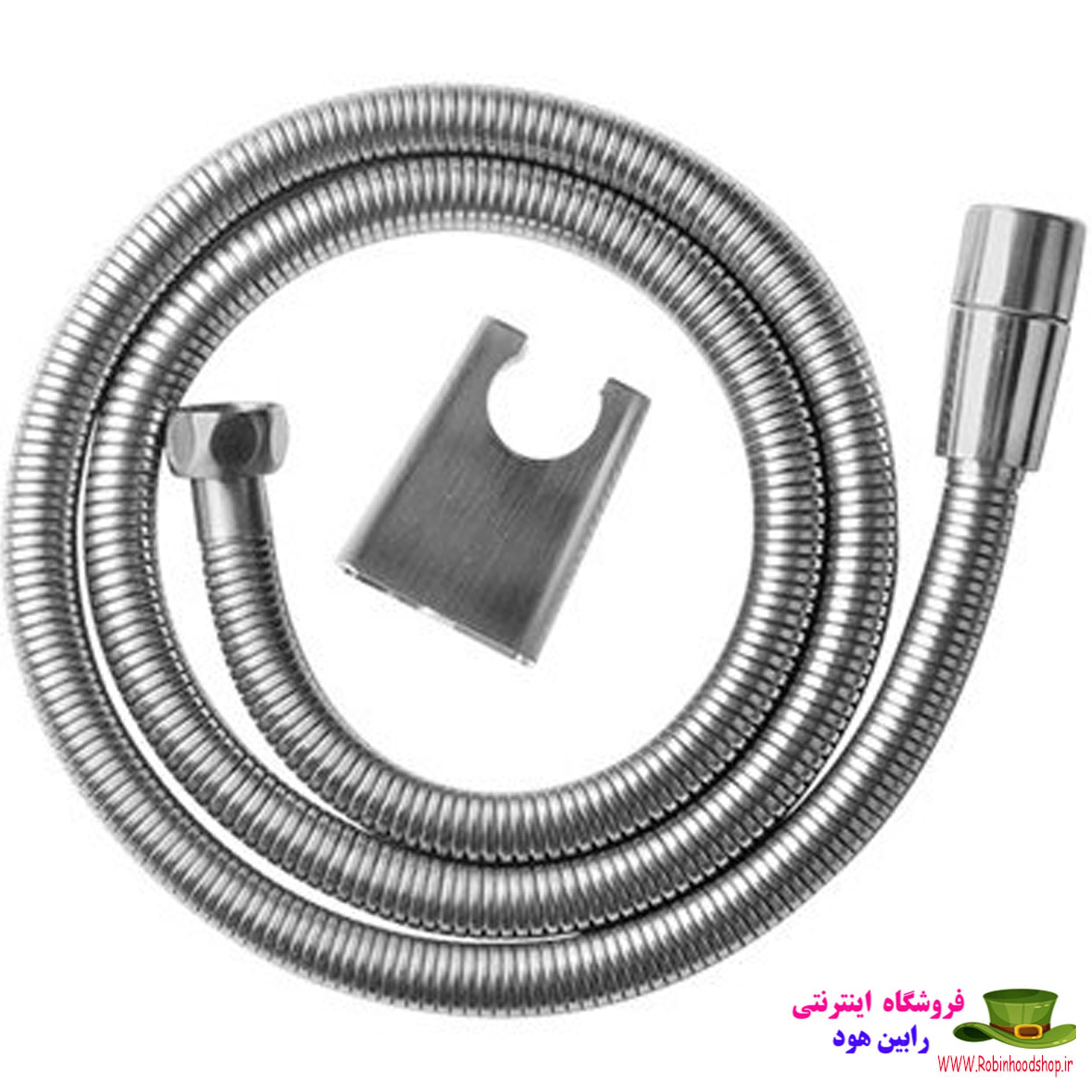 شیلنگ دستشویی استیل مدرن