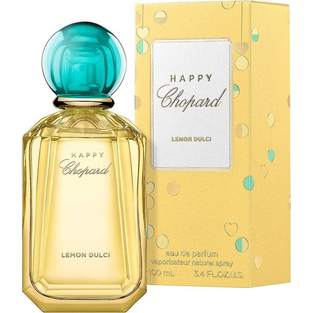 عطر ادکلن زنانه شوپارد مدل LEMON DULCI حجم 100میلی لیتر