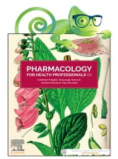 دانلود کتاب Pharmacology for Health Professionals ANZ — تصویر ۲
