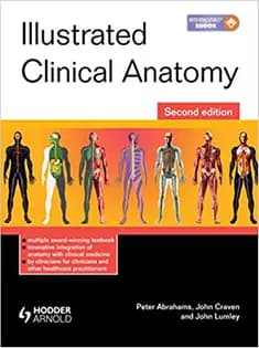 دانلود کتاب Illustrated Clinical Anatomy — تصویر ۲