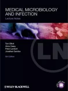دانلود کتاب Lecture Notes: Medical Microbiology and Infection