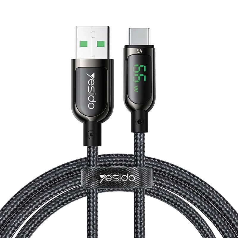 کابل تبدیل USB به USB-C Digital Display یسیدو مدل CA85 — تصویر ۳