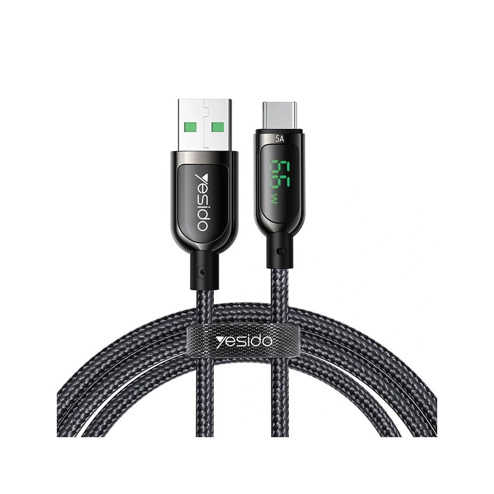 کابل تبدیل USB به USB-C Digital Display یسیدو مدل CA85