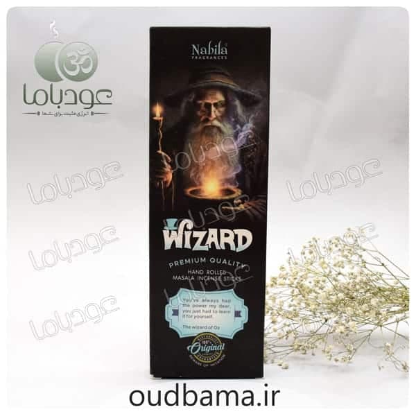 عود دست ساز ویزارد جادوگر WIZARD ( نابیلا NABILA )