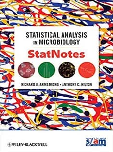 دانلود کتاب Statistical Analysis in Microbiology